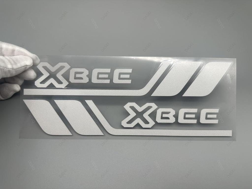 New model [Crosby] car sticker decal side dress up fender