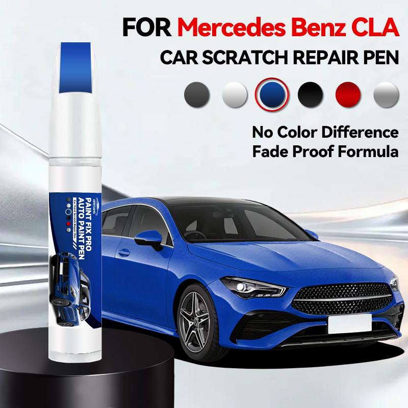 Voertuig voor Exclusief Gebruik Voor Mercedes Benz CLA 2014-2025 X156 H247 Lakherstelpen Bijwerken Krasverwijderaar Doe-het-zelf Auto Accessoires