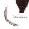 Strong Claws Banana Clip Tortoiseshell Banana Barrette Volumizing Hair Hair Claw  For Women