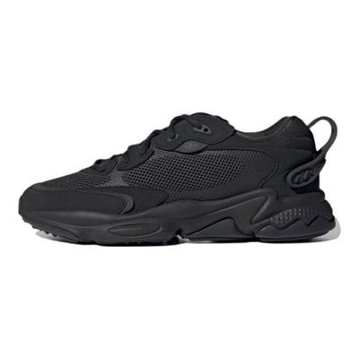 Ozweego Meta Core Black Unisex Sneakers Footwear-White GW3959