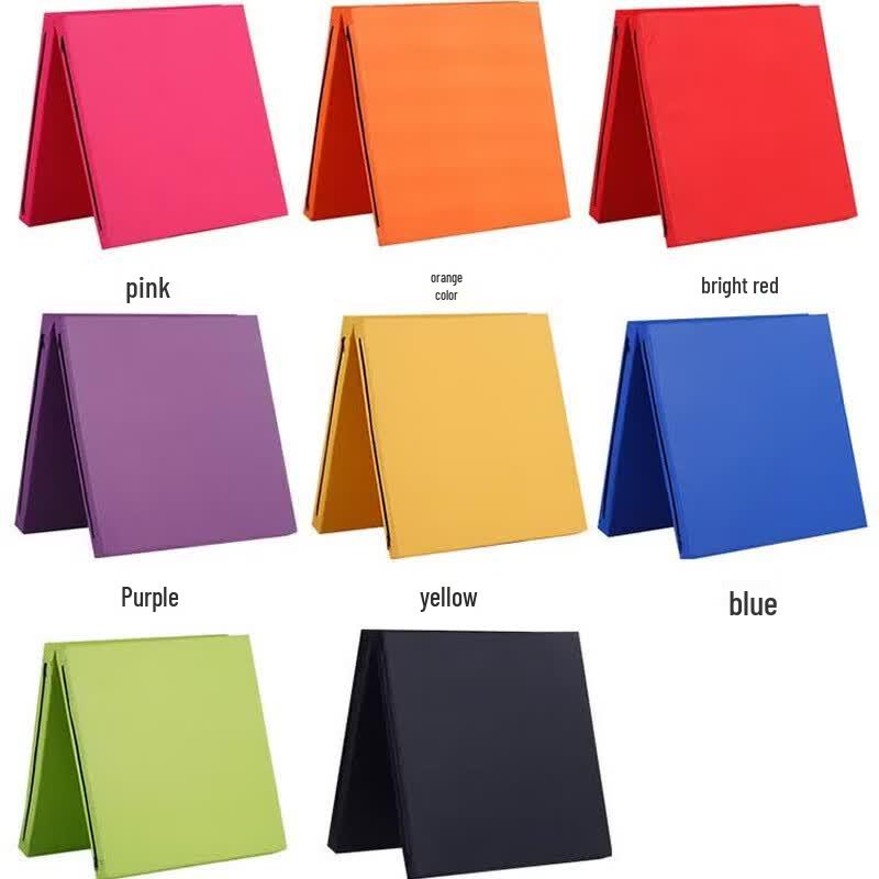 TLXT Multi-purpose PU Folding Exercise Mat