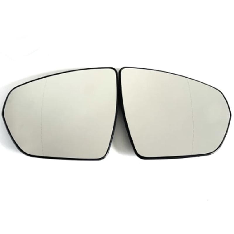 Fits 08-22 Citroen C5 AIRCROSS Heated Rearview Mirror Lens Replacement