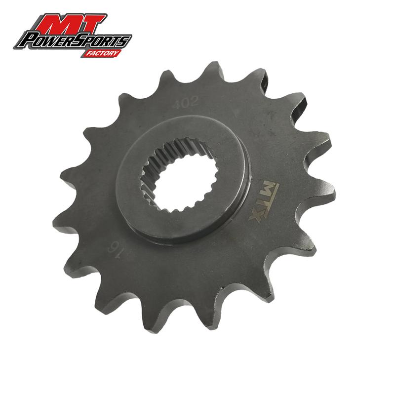 Pour BMW F650 G650 Aprilia 650 Pegaso Moto Pignon de Chaîne Chaînes 520 Pit Bike Pignons Avant Accessoires Moto