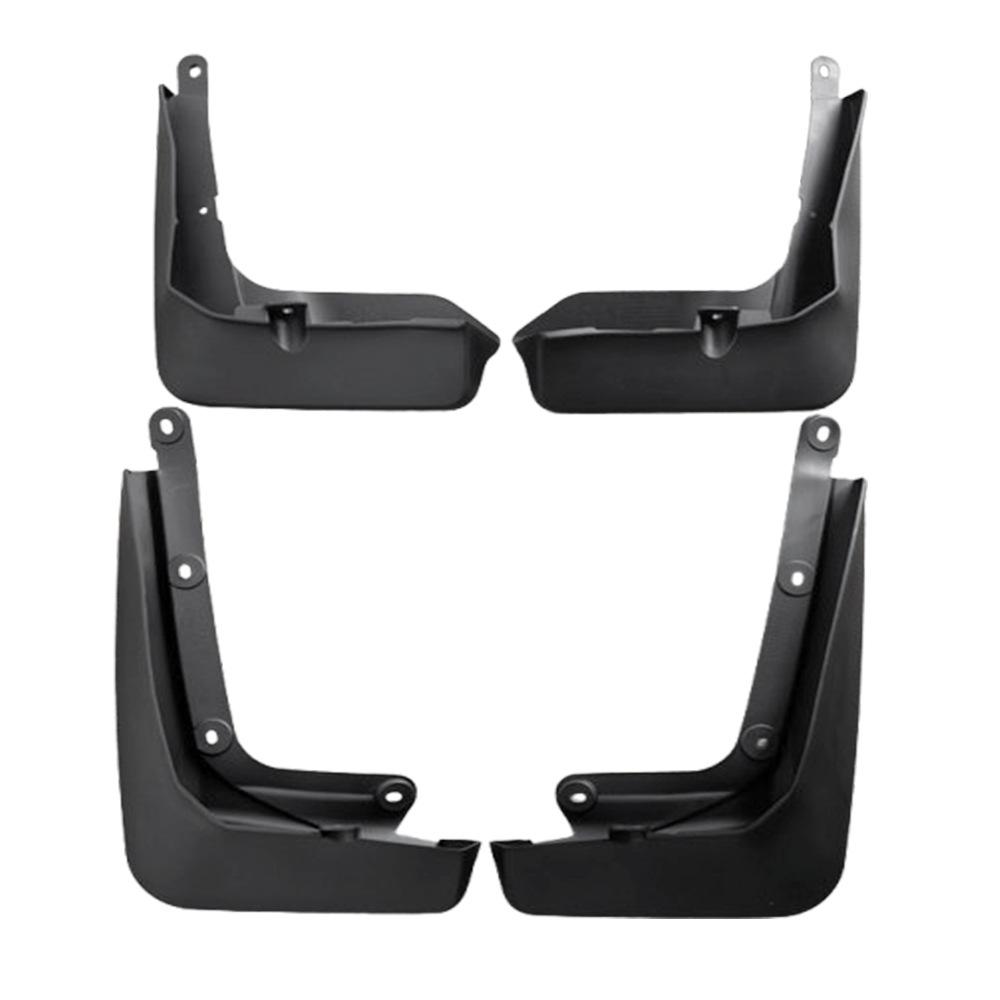 BMW IX I20 (22-25) Mudguards: Front & Rear Tire Splash Guards