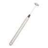 Handheld Stainless Steel Milk Frother With Stand For Coffee And Latte Art