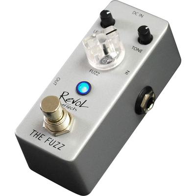 Revol Effects Revol Effects Effector Fuzz THE FUZZ EFZ-01
