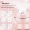 K·SKIN KD23313 Hot & Cold Nano Facial Steamer