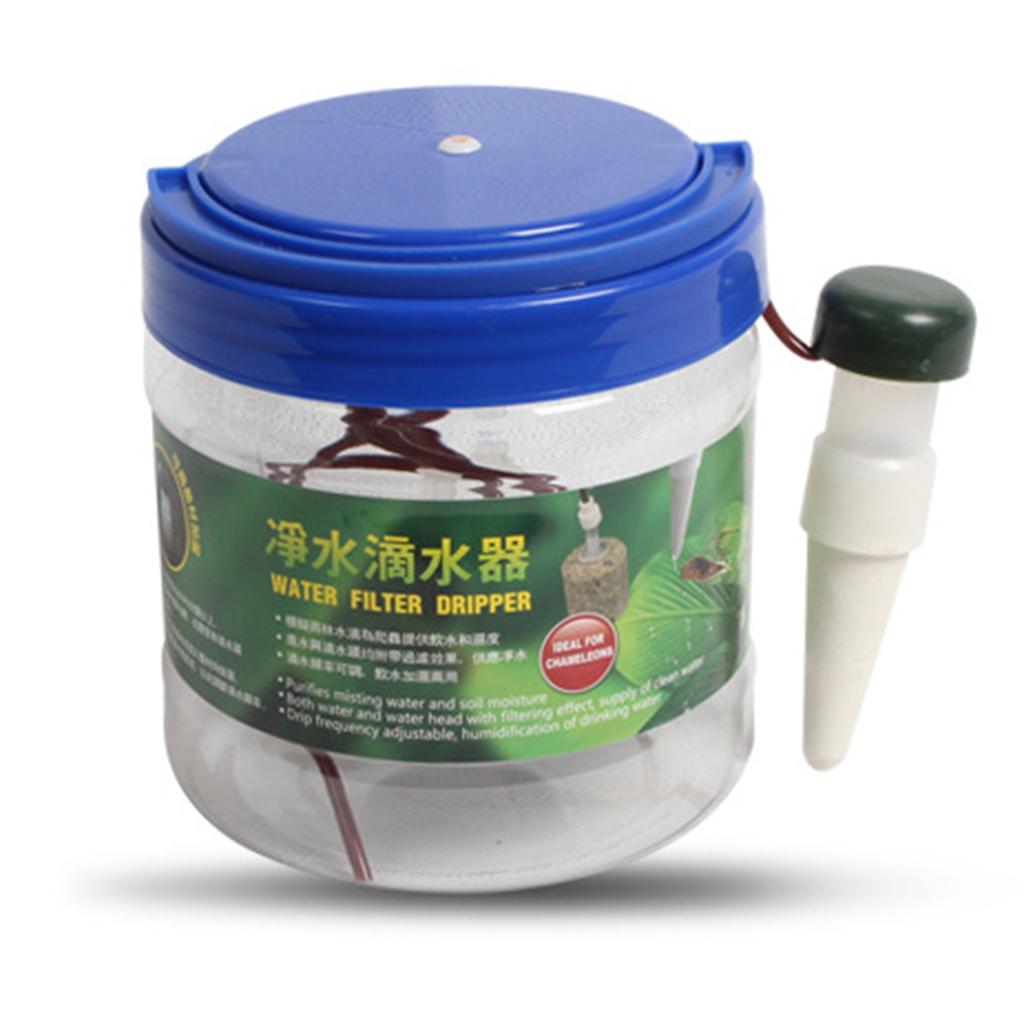 dripper terrarium