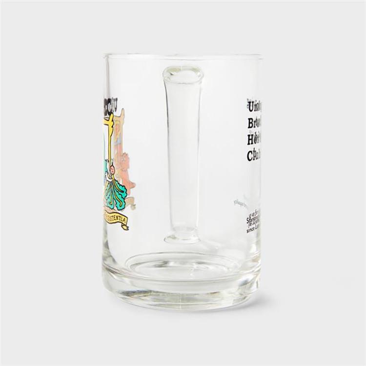 LINE FRIENDS Joguman UBHC Beer Glass (450ml)