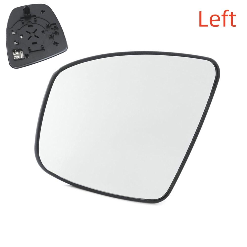 Left Side Heated Mirror Glass w/ Backing Plate For INFINITI FX35 FX50 2009-2012