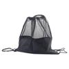 Sports Soccer Football Storage Bags Mesh Bag Basketball Cover Storage Backpack Basketball Bag