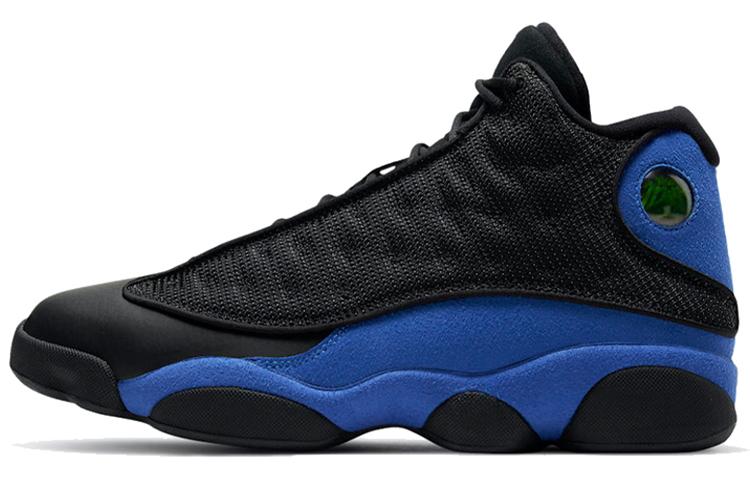 

Air Jordan 13 Retro Black Hyper Royal 414571-040 42