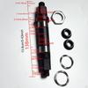 Center Bearing Set for Exercise Bike, Accessories, Repair Tools, Replacement Parts, Drive Bearings,