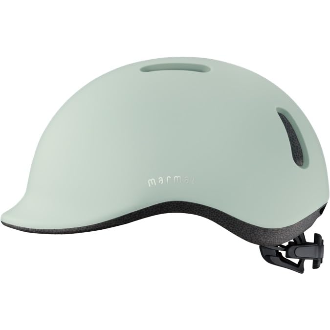 KABUTO MARMAL Matte Mint Green Helmet, S/M (55-58cm),