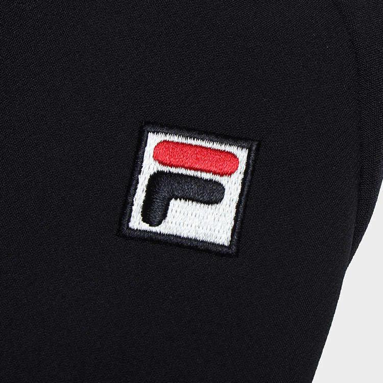 New FILA Casual Pants Men's Legend Blue F51M421801FNV