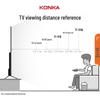 Konka 32-inch LED TV