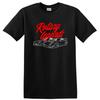 Rotary Legends Graphic T Shirt Vintage Style for Car Lovers Casual Tee