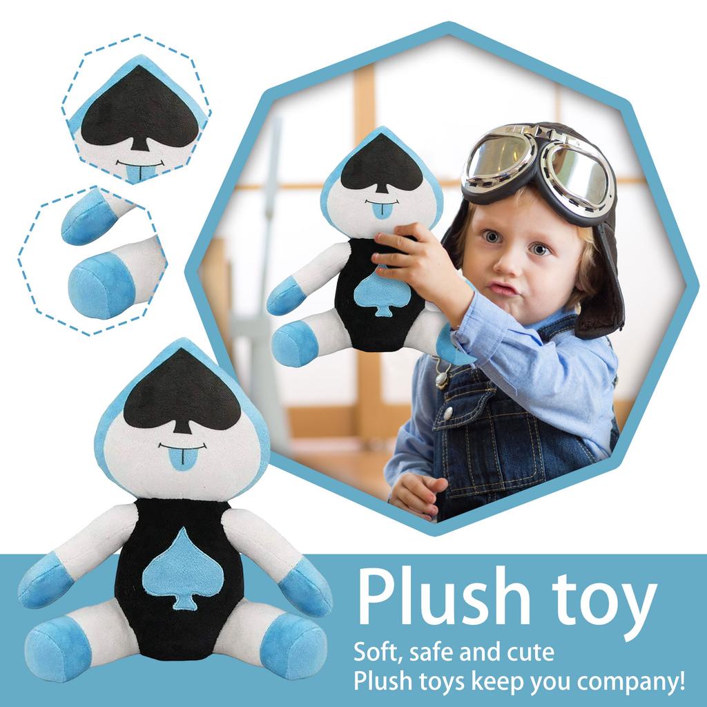 Soft Doll Toy , Baby Rag Doll, Suitable For Girls Birthday Gift, Plush Toy Gift