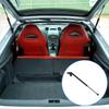 74145-SDB-305 Car Tailgate Support Lifters Rod, Sturdy Aluminum Construction, Customizable Length for Additional Storage