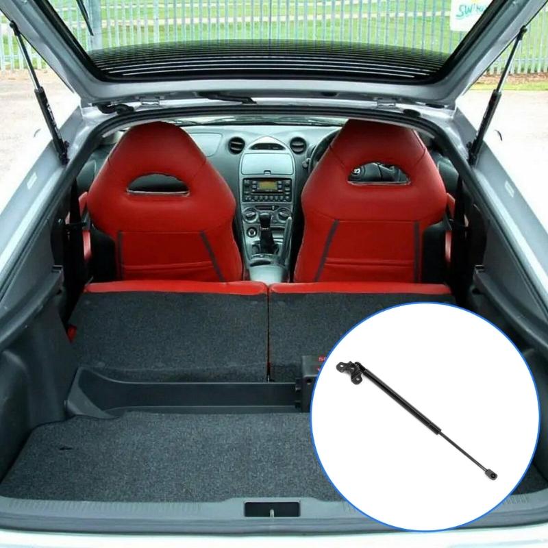 74145-SDB-305 Car Tailgate Support Lifters Rod, Sturdy Aluminum Construction, Customizable Length for Additional Storage