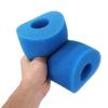 Swimming Pool Filter Sponge Washable Accessories Blue