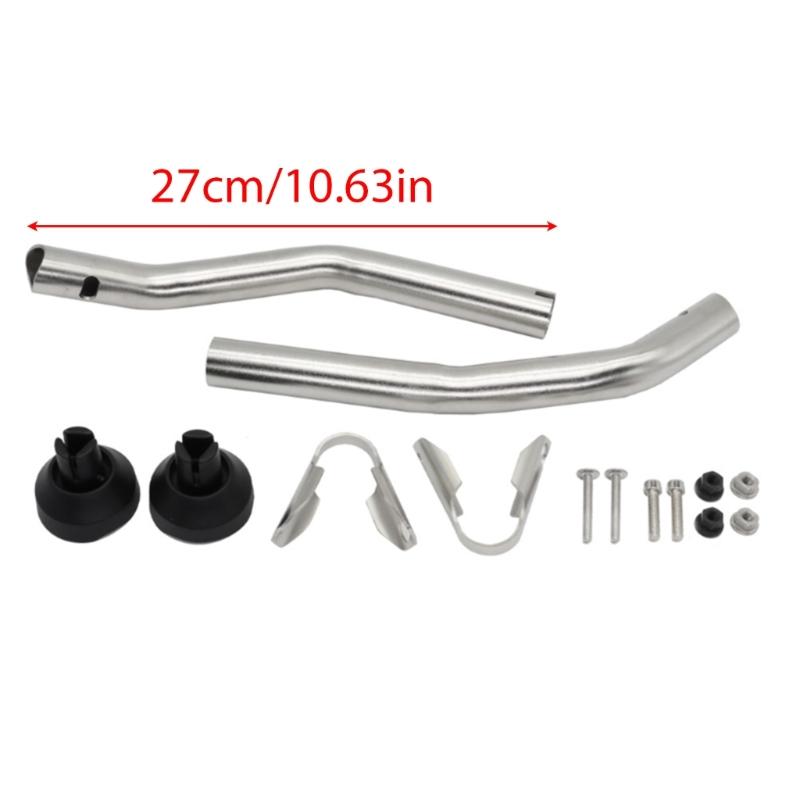 Motorcycle Crash Bars Engine Guard Bumper Protector For R1300GS 2023 2024 Bumper Reinforcement Protections