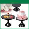 Schöner und langlebiger Kuchenständer-Sockel für Hochzeiten, Geburtstage und Partys