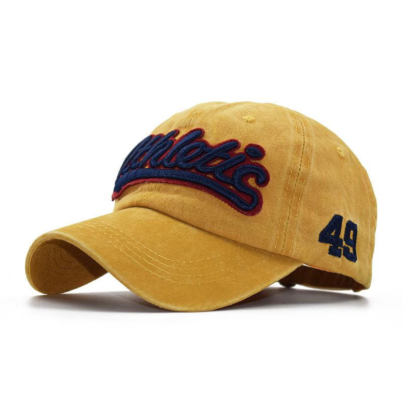 

Мужские бейсбольные кепки, модная шляпа Snapback в стиле хип-хоп, рваная джинсовая бейсболка с надписью, танцевальные ковбойские летние шляпы, модные клубные вечерние козырьки, кепки 54-60cm