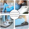 Non-Slip Massager Cushion acupressure Massage Yoga Mat Sets Spike Fitness Pilates Relieve Stress Back Pain Applicator kuznetsov