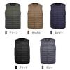 YFFUSHI Down Winter Cold Weather Lightweight and Warm Unisex Men's Vest, Autumn/Winter Vest, Outerwear, Coat-In Jacket,