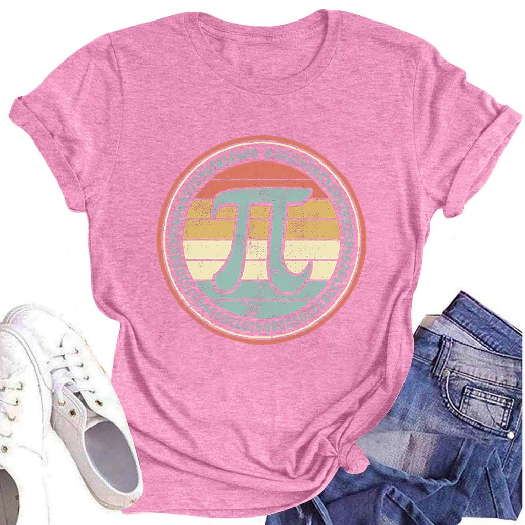 T-shirts à manches courtes pour femmes, hauts à la mode, légers, doux, décontractés, tenues d'été, vêtements