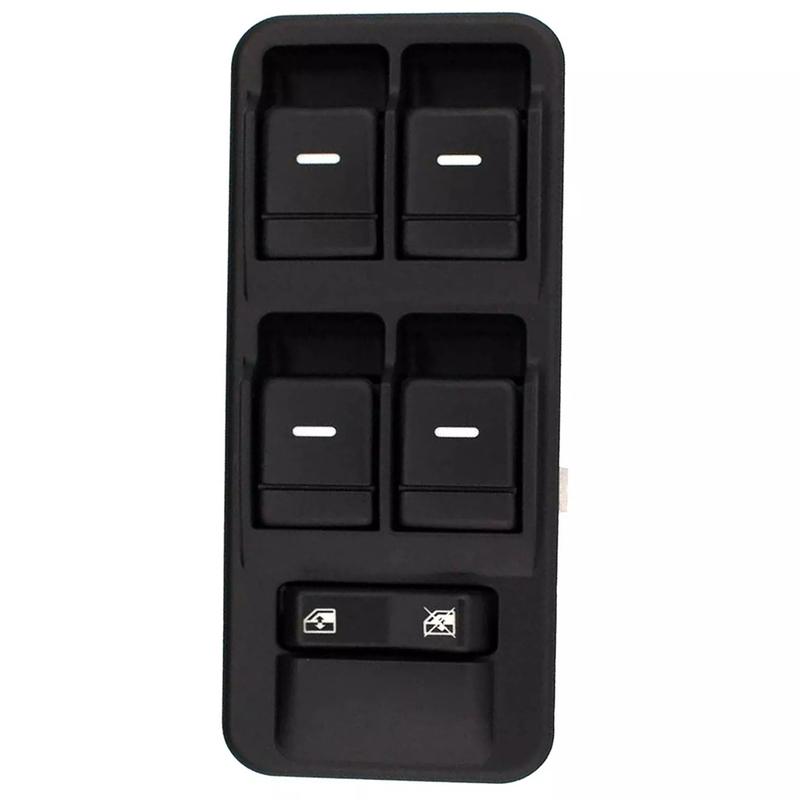 Discovery 3 Accessory Electric Window Switch Driving Experience Enhancement Black Professional Engineering Quality