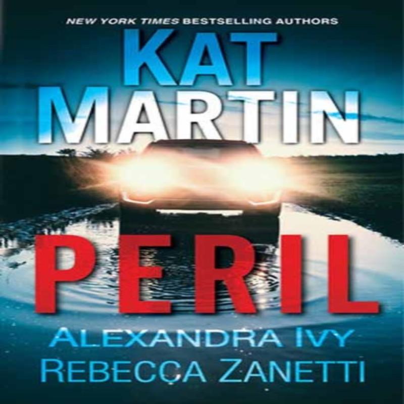 Peril by Alexandra Ivy Paperback Book 9781420154184
