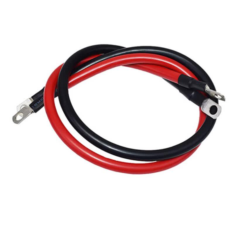 Car Battery Jumper Cables & Connecting Wires 1.5 meters
