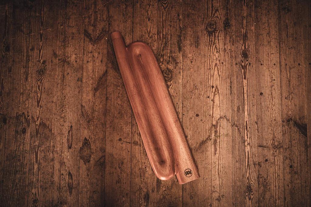 MEINL Sonic Energy Collection Didgeridoo Z-Shaped Pro TuningD DDPROFZD