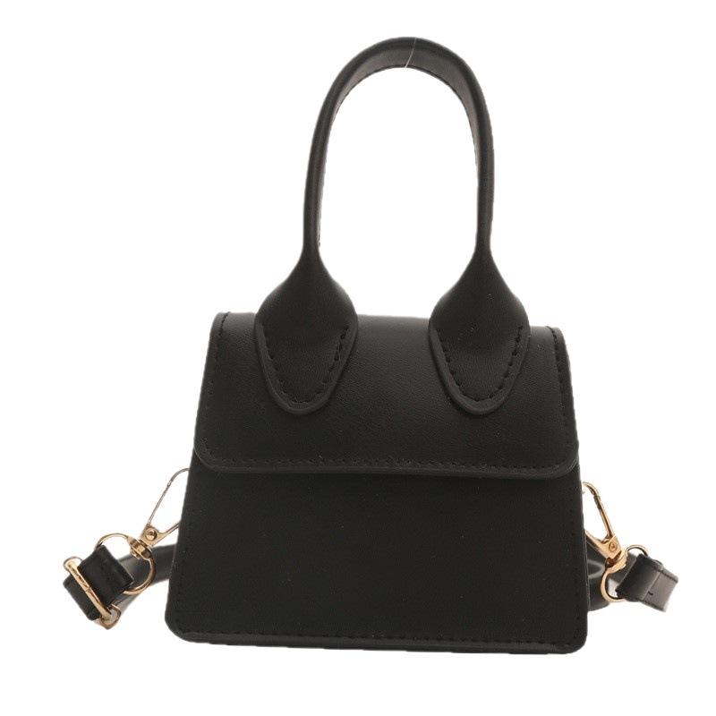 Mini Small Bag Women's Bag 2025 Summer New Korean Version of Versatile Handbag Foreign Style Shoulder Shoulder Bag Lipstick Bag