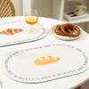 Bookaz Bread Placemat