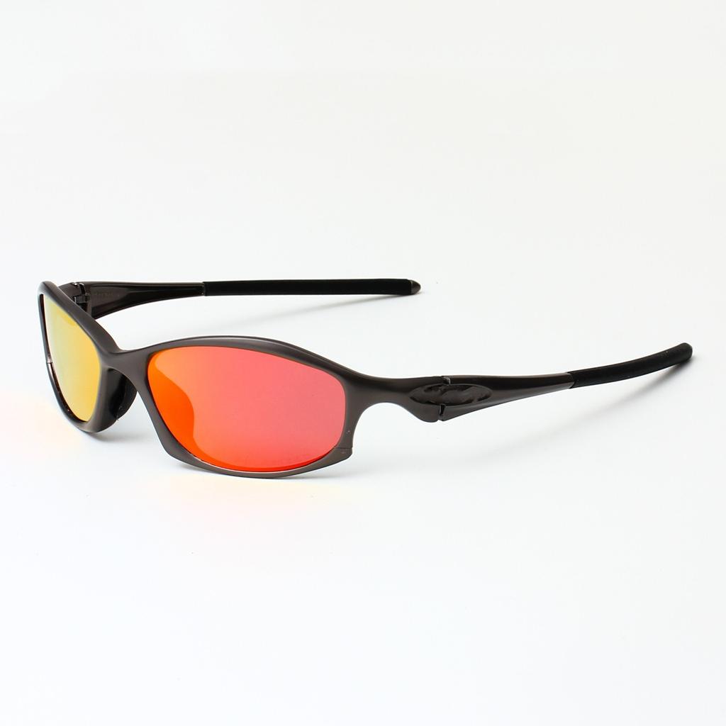 2026 Outdoor Sports Cycling Polarized Sunglasses Men's and Women's Retro Zinc Alloy Sunglasses