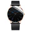 Mens Leather Business Fashion Watch Strap Watch For Gift Giving