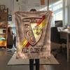 Racing Club de Lens2 Flannel Blanket, High quality Comfortable for All Seasons, Home Decor, Warmth and Comfort