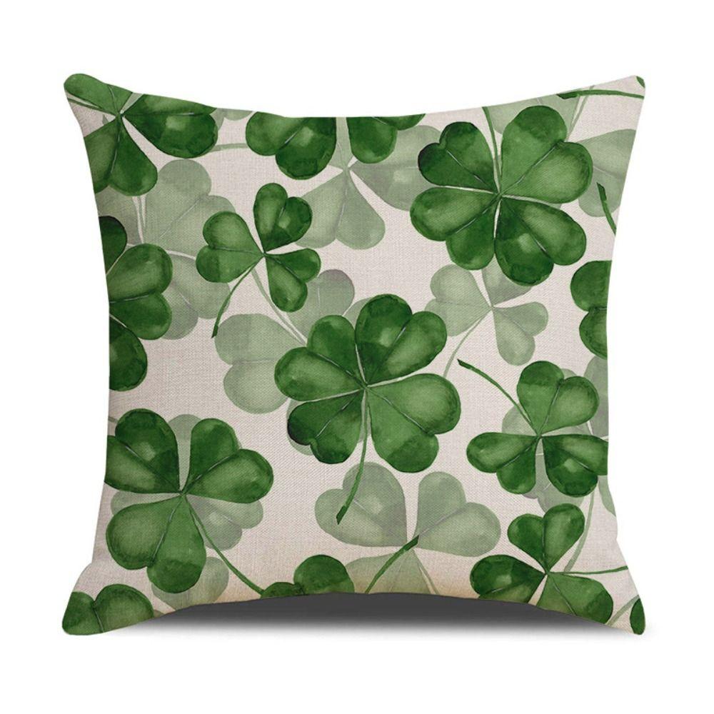 

INS Style Throw Pillowcase Linen Cushion Cover Home Decor Pillow Cover Sofa/Bed Style D