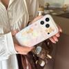 Blush Bear Magnetic Phone Case for iPhone 17/16 Pro Max/15/14 New Model