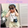 Adorable Mini Square Bag For Girls Perfect For Kindergarten With Stylish Pu Design