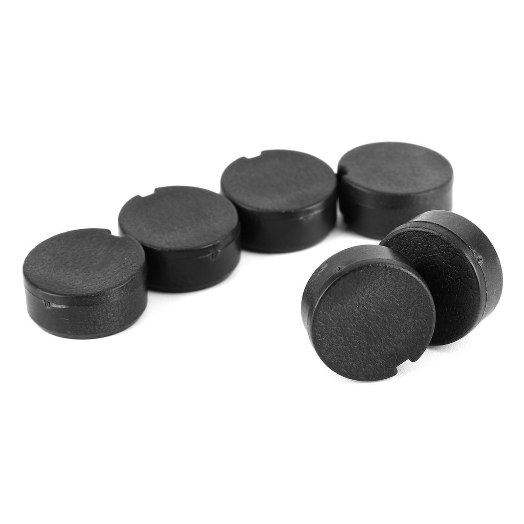 6Pcs Threshold Cap Cover 66788900 Repalcement Fit for Transporter Kombi T5 T5.1 T