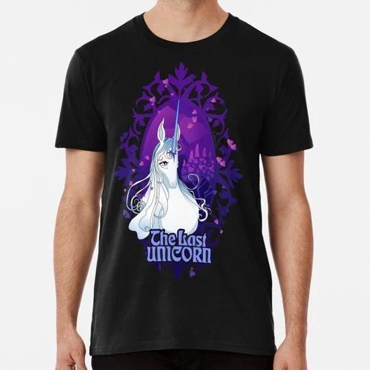 

The Last Unicorn Size S to 5XL Made in the USA T-Shirt 4XL