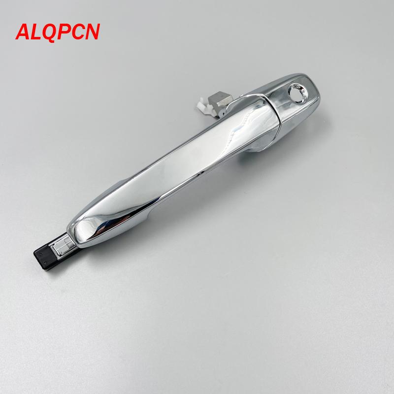 Front and Rear Door Outer Handle Chrome for Mazda 3 Mazda 6 2003-2008  Mazda CX-7 