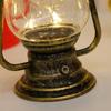 Lanterne Lampe à Huile LED Rétro Multifonctionnelle Bougie Électronique Lumière Ornements Suspendus Créatifs