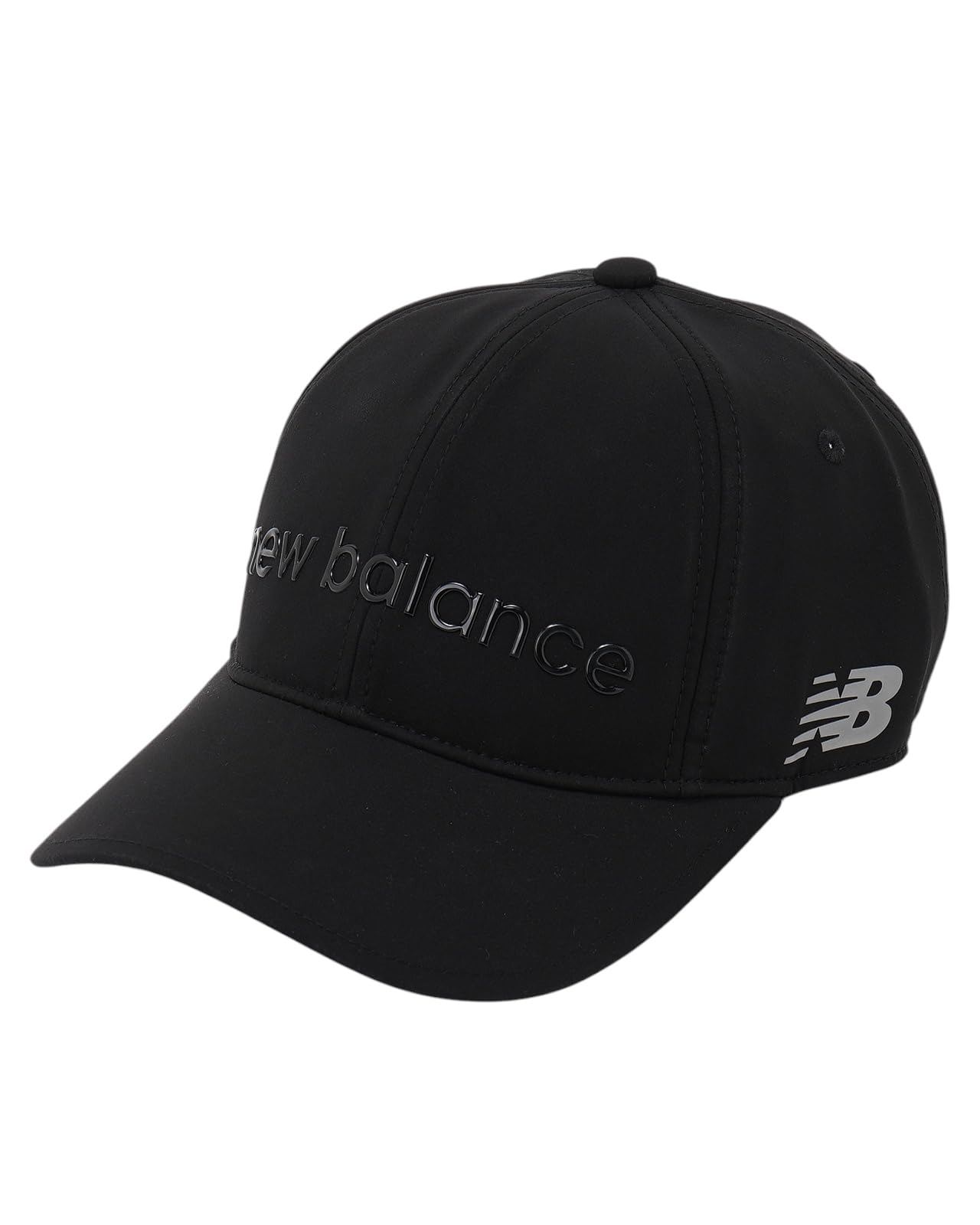 

New Balance Golf Cap FR Men s (Adjustable Size) / 012-5987001 010_Black
