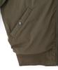 Schott X NANGA HINOK MA-1 Men's Size M, Size 180, Khaki, 782-4253005