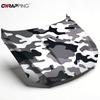 Stickers for Car Adhesive Vinyl Paper for Car Camouflage Film Camo Vinyl Wrap Black Accessories Auto Jeep Off-Road Body Covering